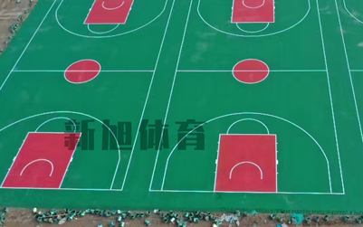 河南硅pu篮球场地面基础伸缩缝处理方法